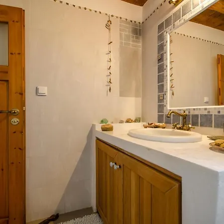 Сasa de vacaciones Sunstone Holiday House Naxos City